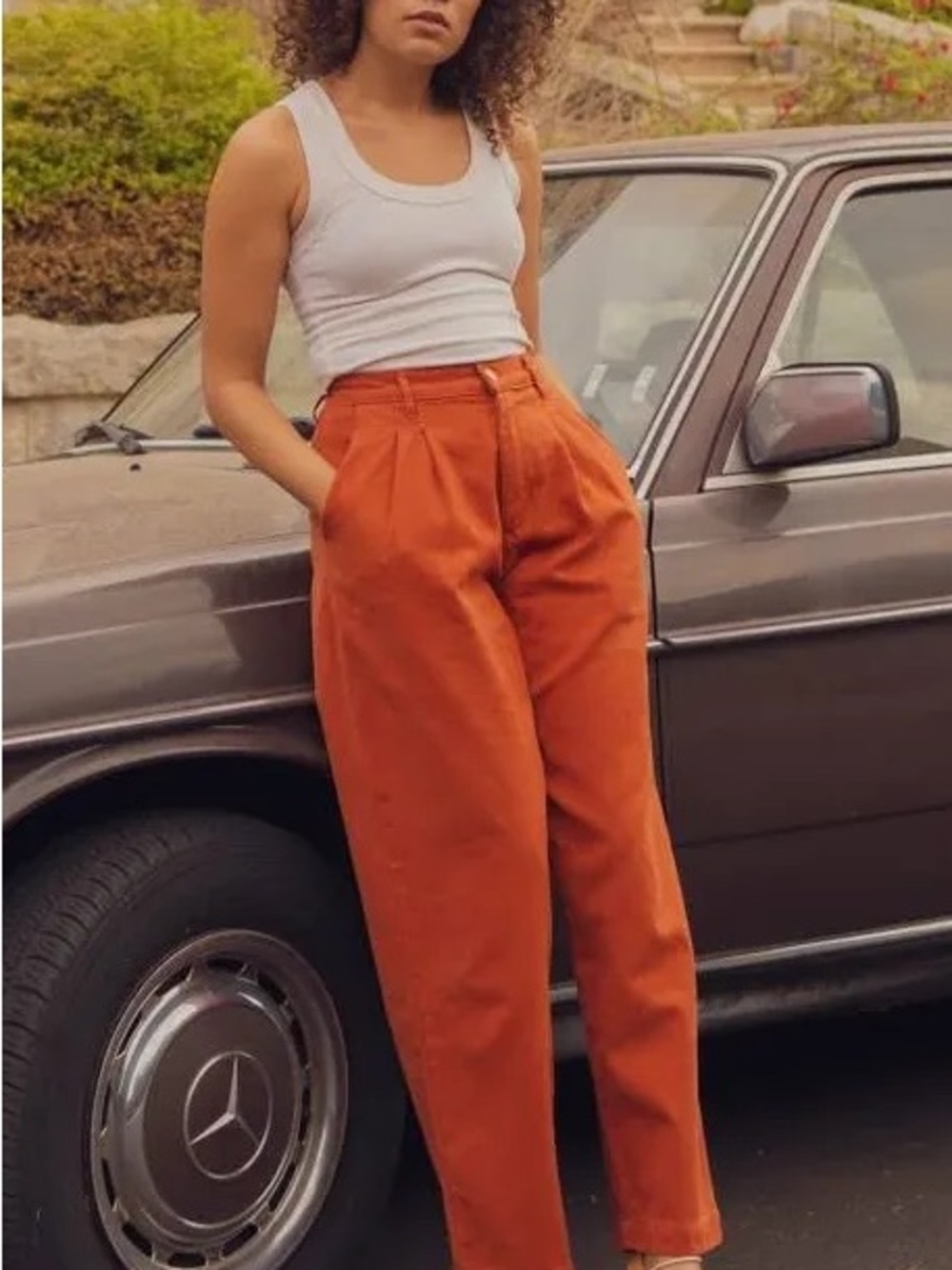 Big Bud Press Trousers